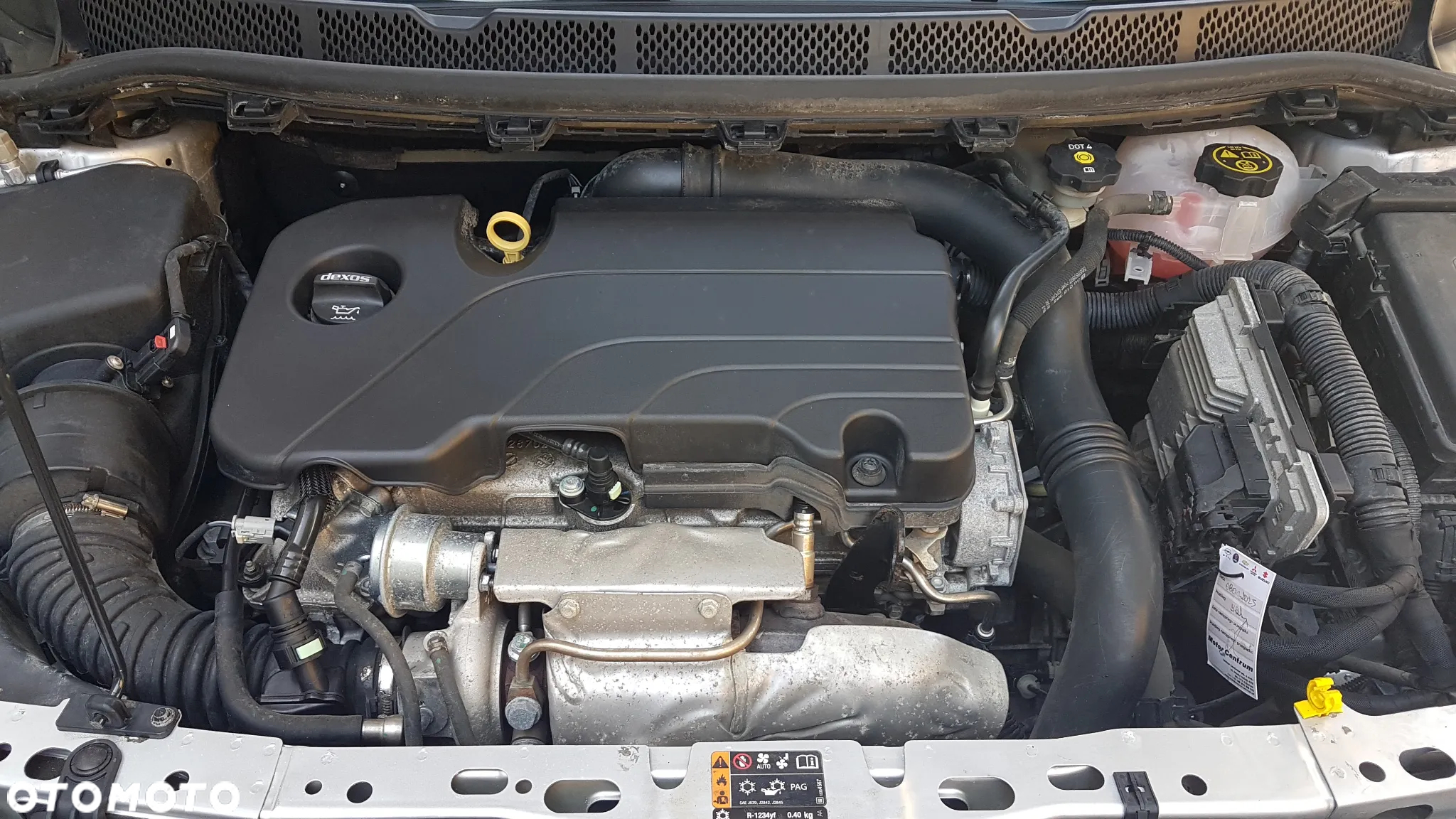 Opel Astra V 1.4 T Enjoy - 35