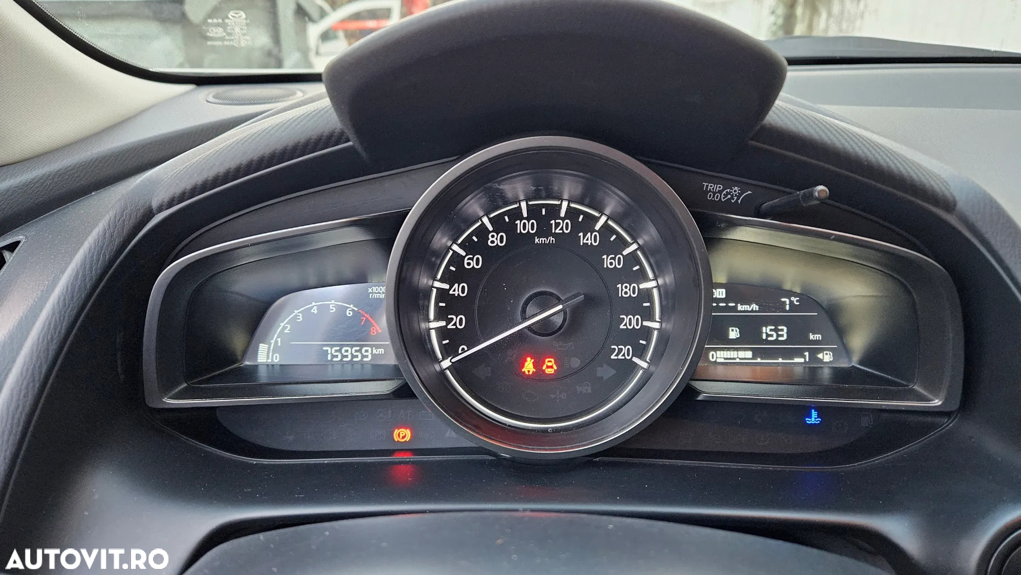 Mazda CX-3 SKYACTIV-G 150 AWD Exclusive-Line - 14