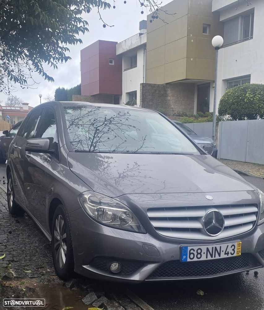 Mercedes-Benz B 180 CDI BlueEFFICIENCY - 1