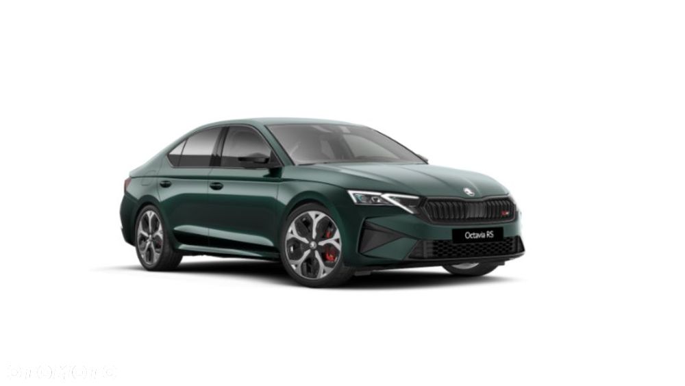 Skoda Octavia 2026 photo 2
