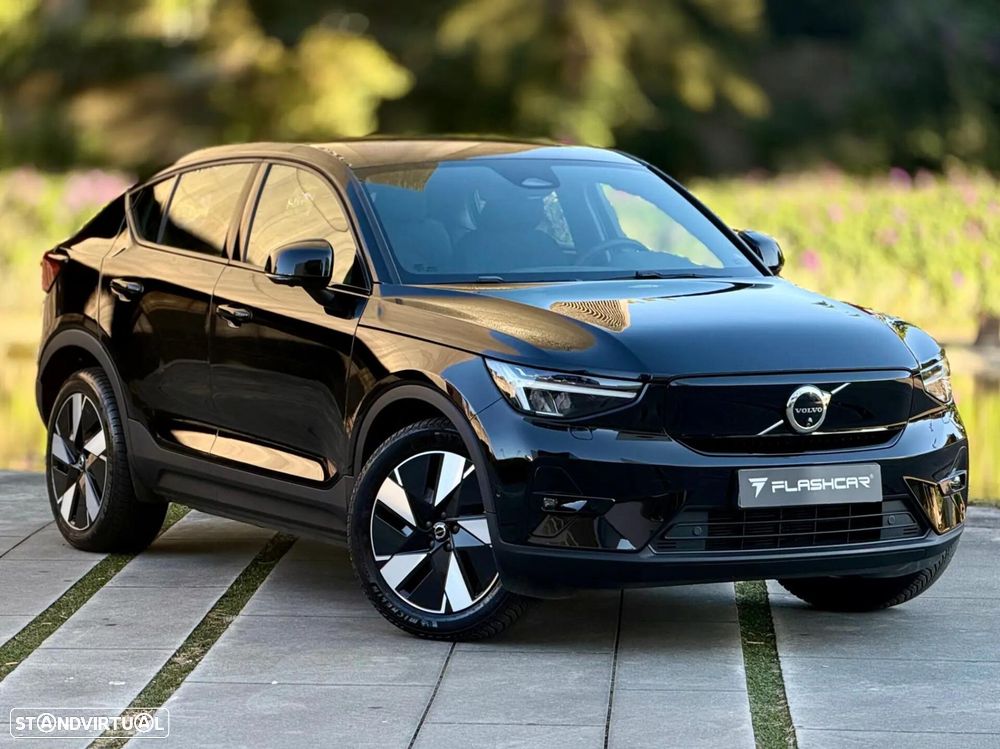 Volvo C40 Recharge 82 kWh Single M. Extended Range RWD Ultimate - 2