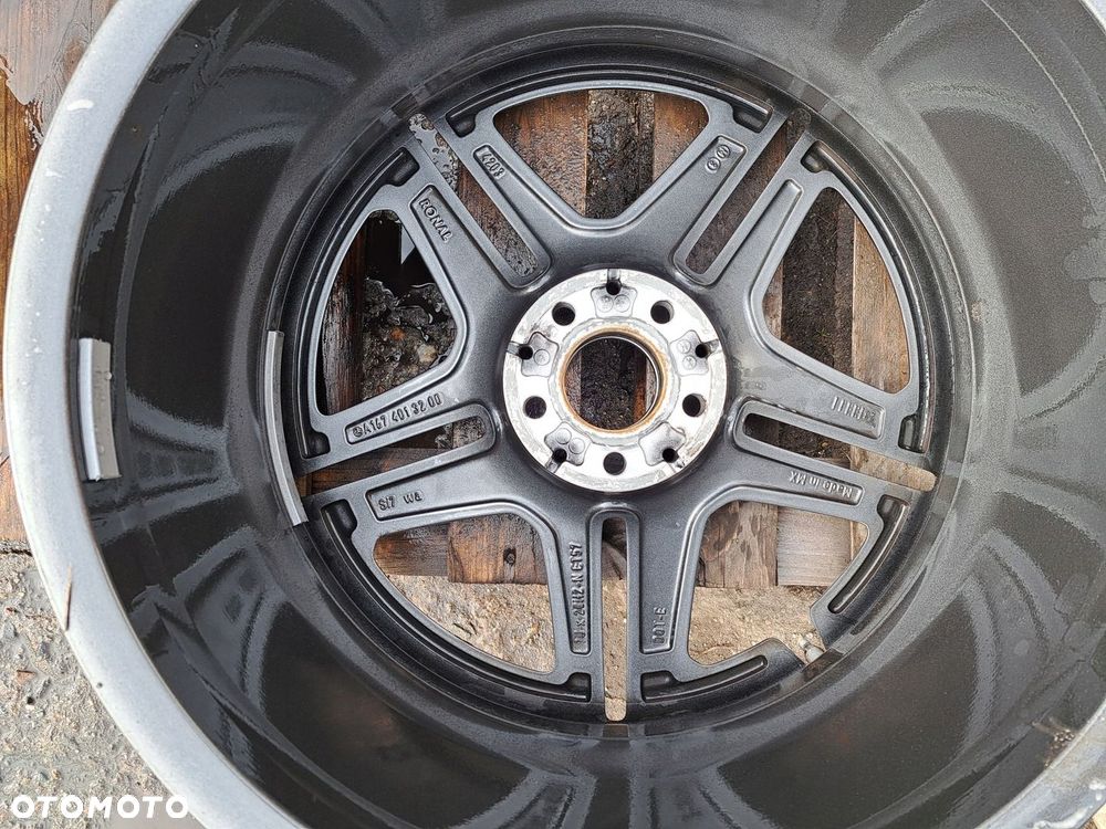 Oryg. Mercedes GLE GLS 167 A167 A1674013200 9j et57 20 AMG 5000 - 2