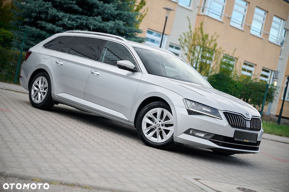 Skoda Superb - 3