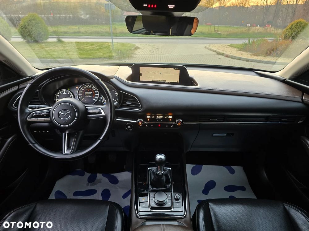 Mazda CX-30 SKYACTIV-X 2.0 M-Hybrid SELECTION - 30