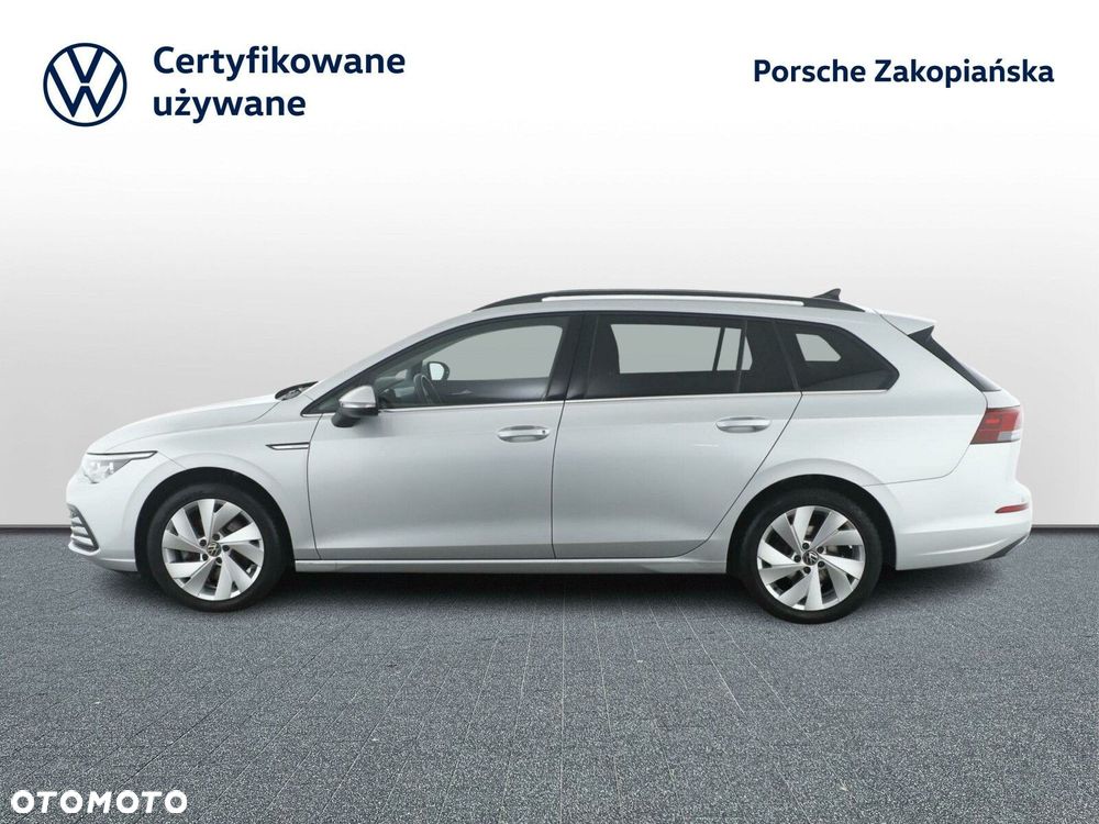 Volkswagen Golf VIII 2.0 TSI 4Motion Style DSG - 2