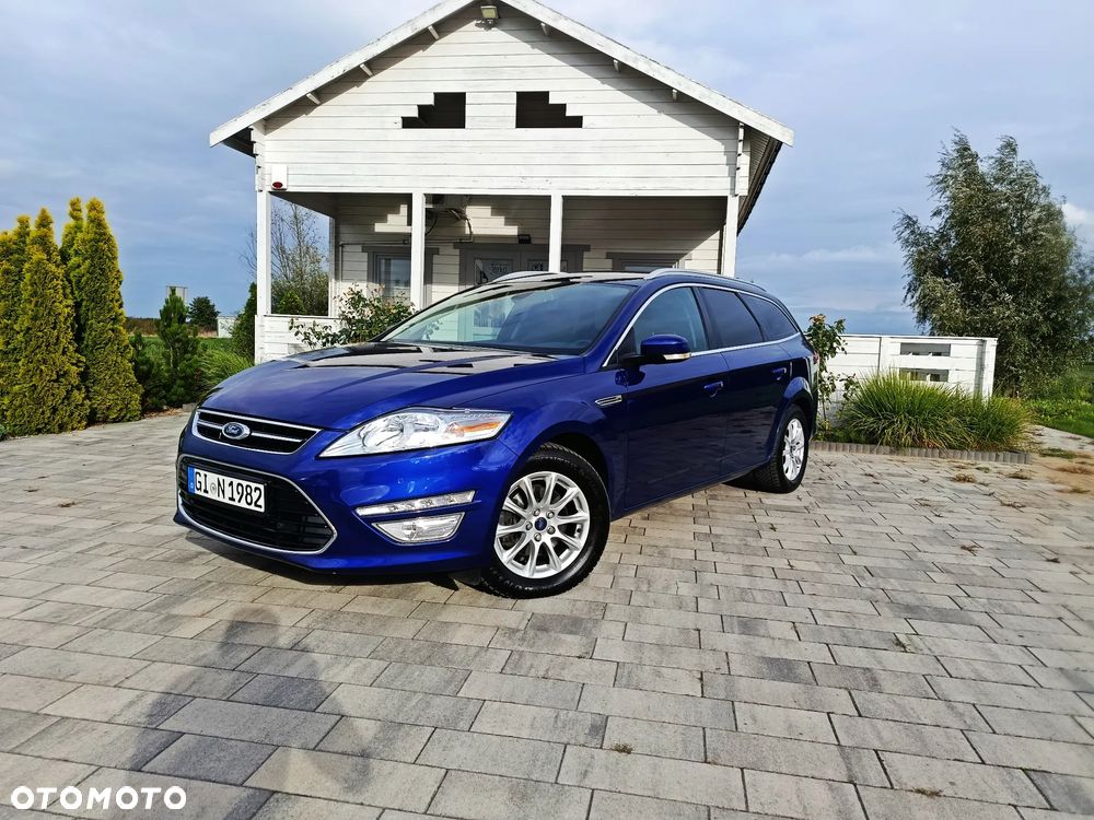 Ford Mondeo 2.0 TDCi Titanium - 9