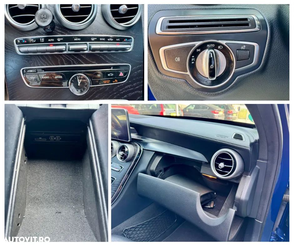 Mercedes-Benz C 220 (BlueTEC) d 7G-TRONIC AMG Line - 30