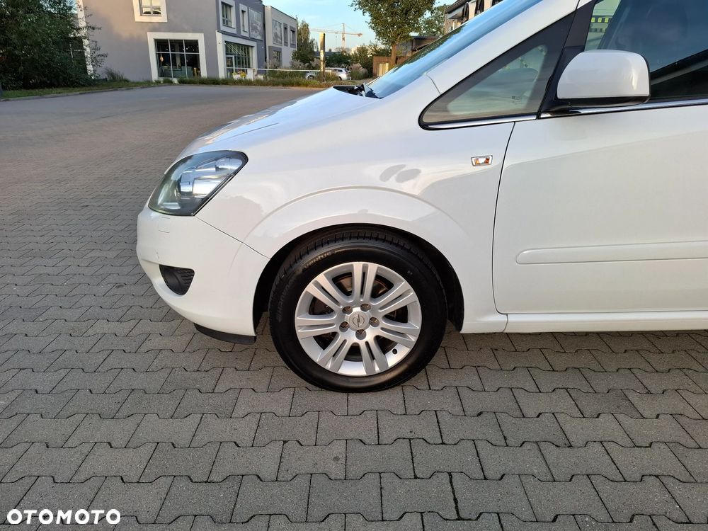 Opel Zafira 1.8 Enjoy EU5 - 5