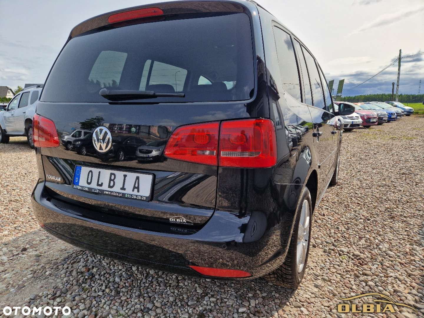 Volkswagen Touran - 9