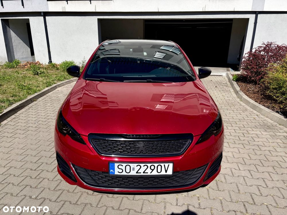 Peugeot 308 1.6 e-THP S&S GTi by Sport - 2