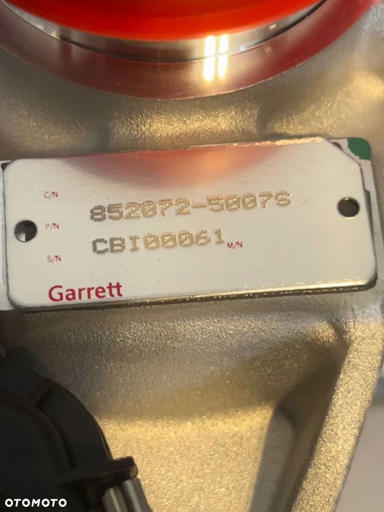 nowa turbosprężarka ford 852072 2481579 852072-5007s + rabat 200zł opis - 4
