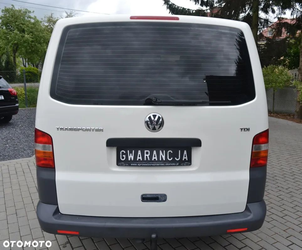 Volkswagen Transporter T5 City - 27