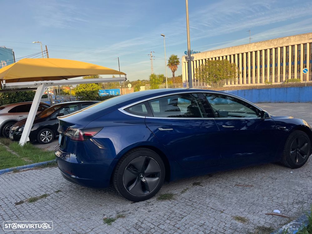 Tesla Model 3 Standard Range Plus RWD foto 5
