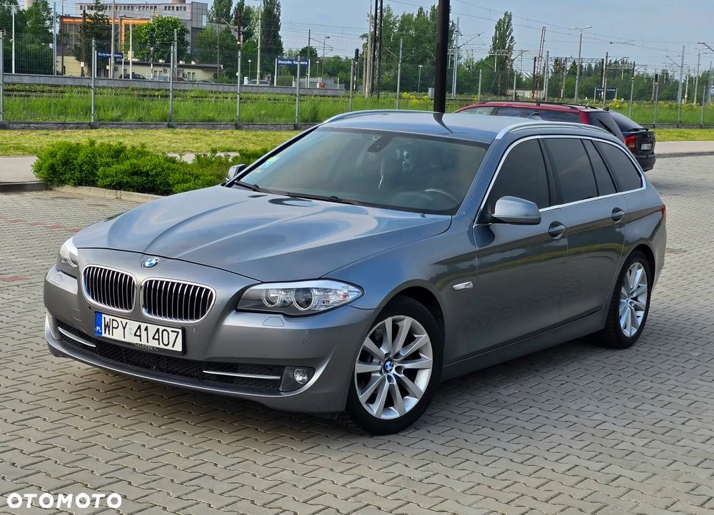 BMW Seria 5 - 1