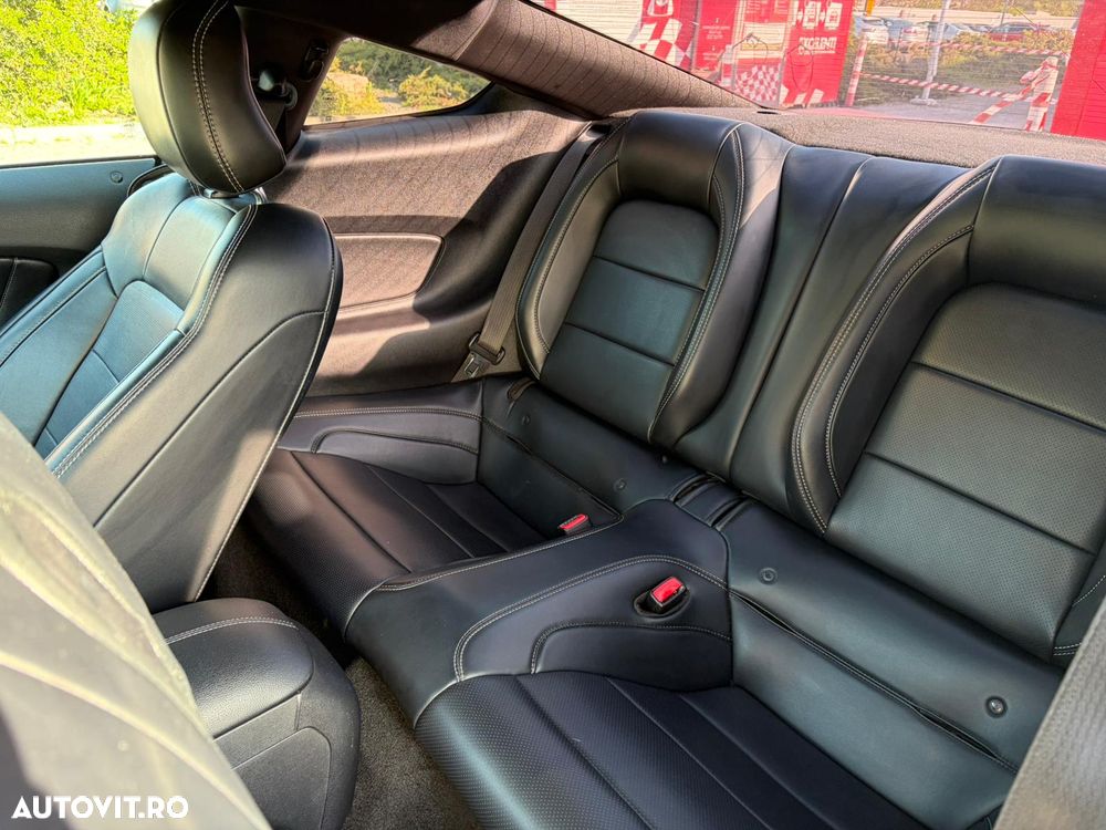 Ford Mustang 2.3 EcoBoost Aut. - 7