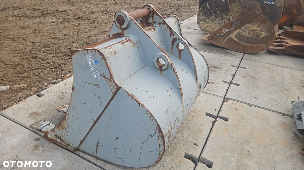 Łyżka 120cm SW33 Liebherr złącze koparka do koparki 125 100 110 do kopania - 2