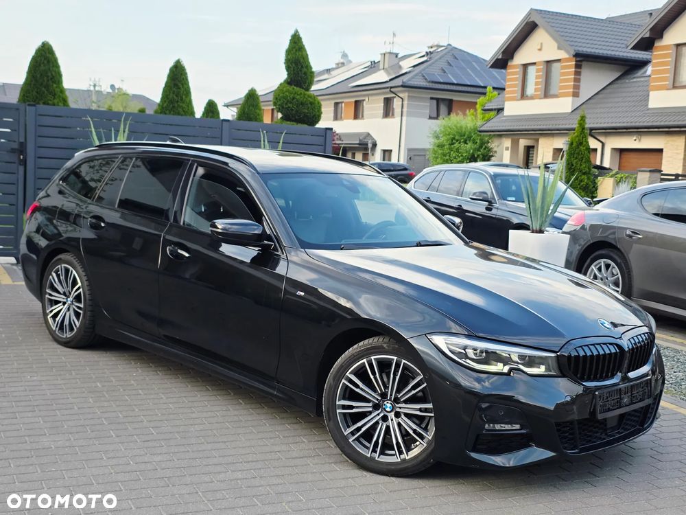 BMW Seria 3 320d Edition M Sport Shadow - 32