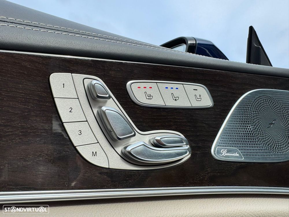 Mercedes-Benz CLS 350 d 4Matic AMG Line - 18