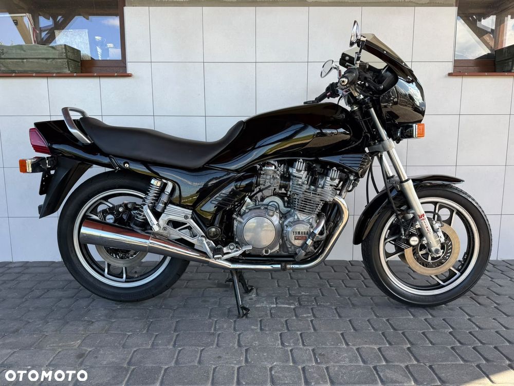 Yamaha XJ - 1