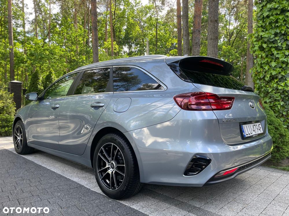 Kia Ceed 1.4 T-GDI L Business Line Plus DCT - 5