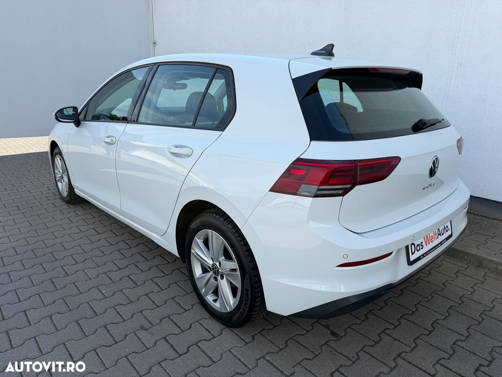 Volkswagen Golf 1.5 TSI ACT Life - 3