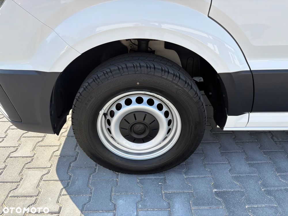 Volkswagen CRAFTER DOKA - 24