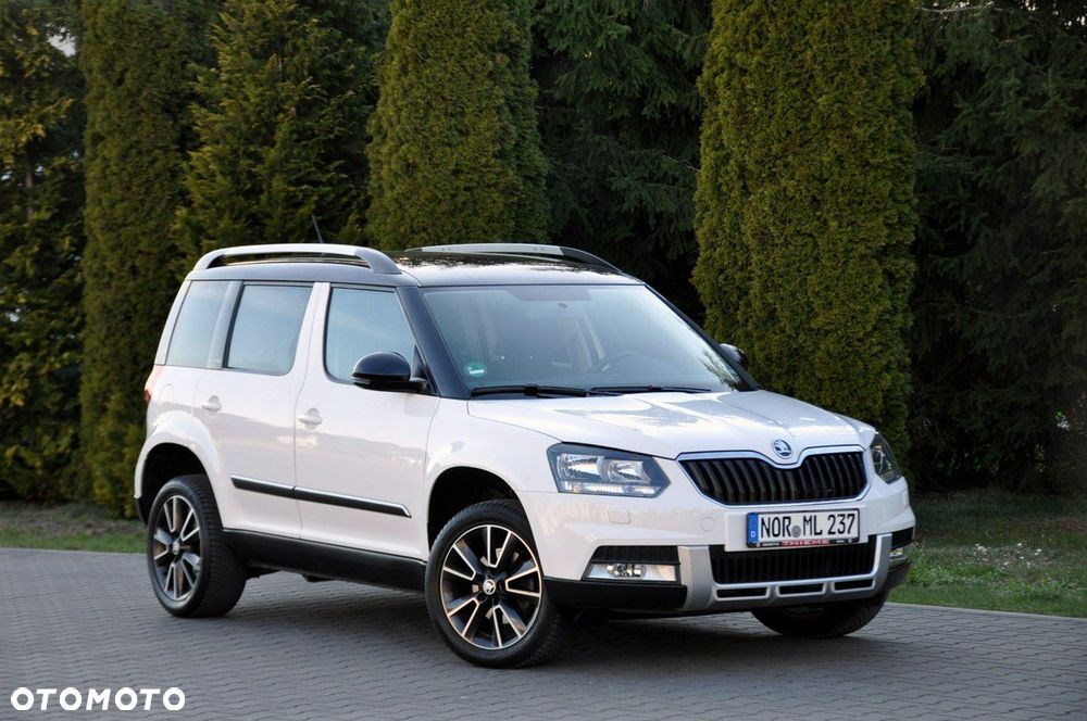 Skoda Yeti - 3