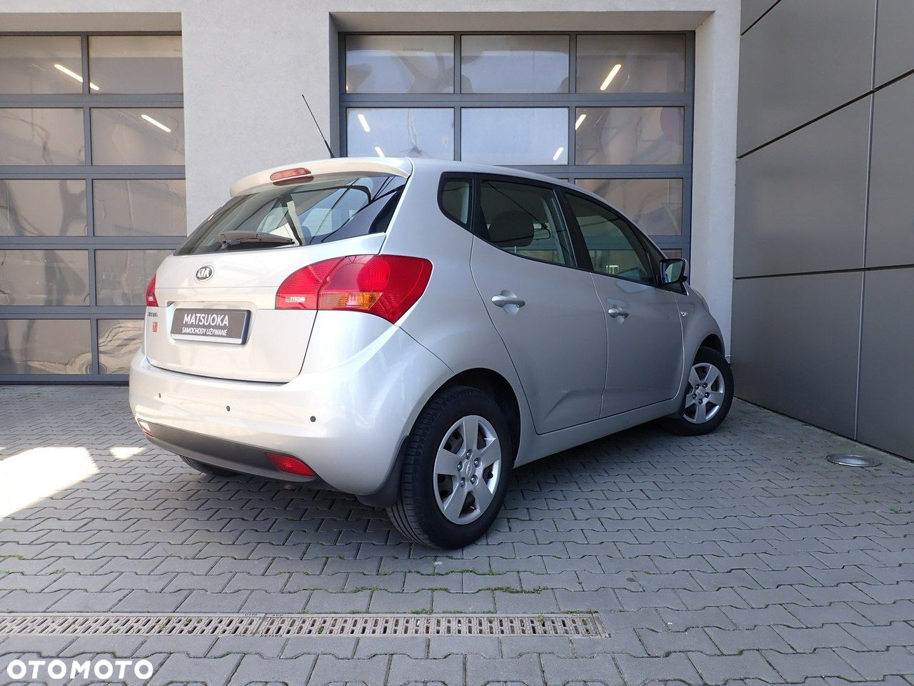 Kia Venga - 7