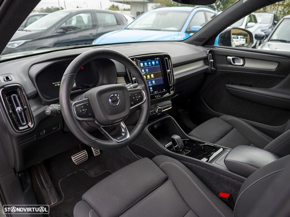 Volvo XC 40 Recharge Pro - 21