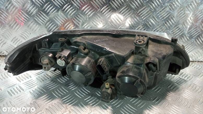 LAMPA LEWA PRZEDNIA NISSAN ALMERA N16 - 2