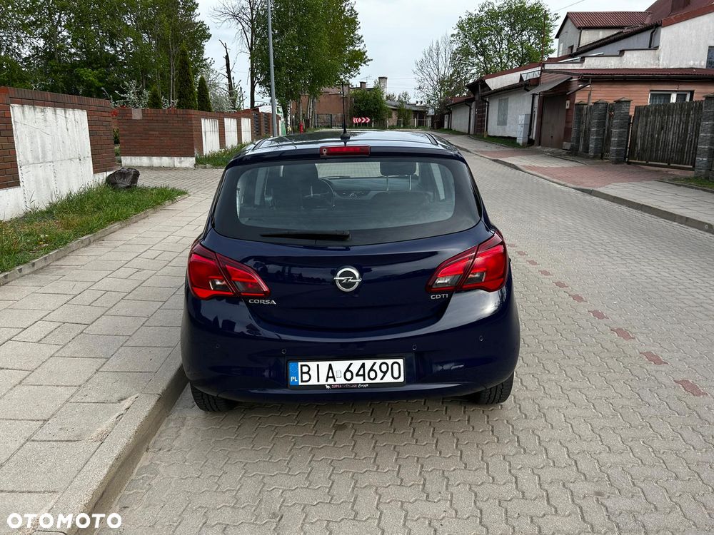 Opel Corsa 1.3 CDTI Enjoy - 8