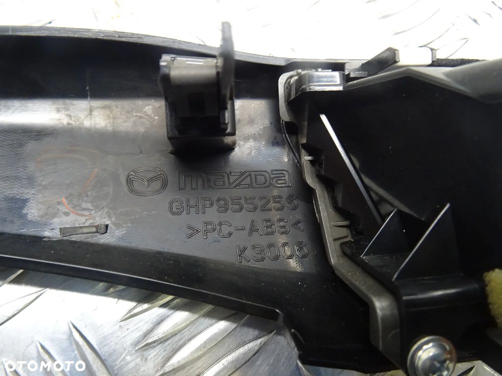 MAZDA 6 GJ 12-14 KOMBI 2.2D LISTWA DESKI ROZDZIELCZEJ - 5