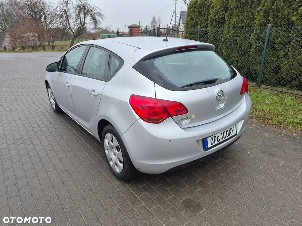 Opel Astra 1.6 Active - 5