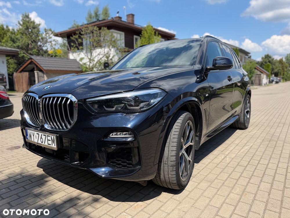 BMW X5 xDrive40i - 1