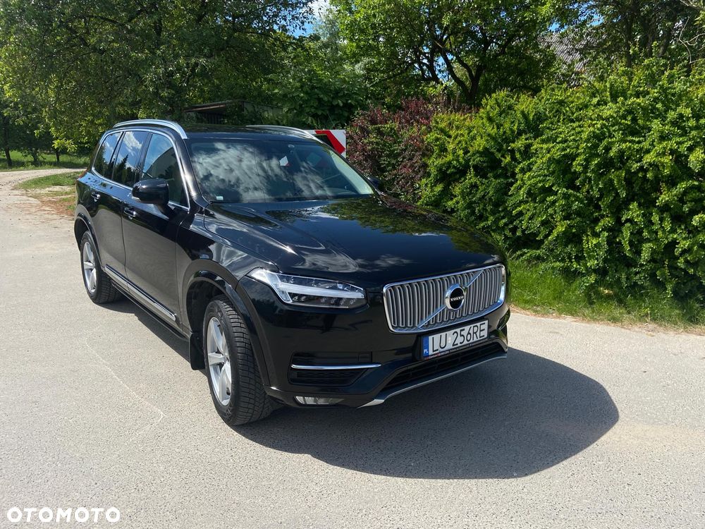 Volvo XC 90 D5 AWD Geartronic Inscription - 1