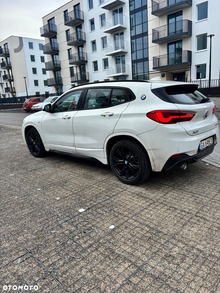 BMW X2 sDrive18i M Sport - 12