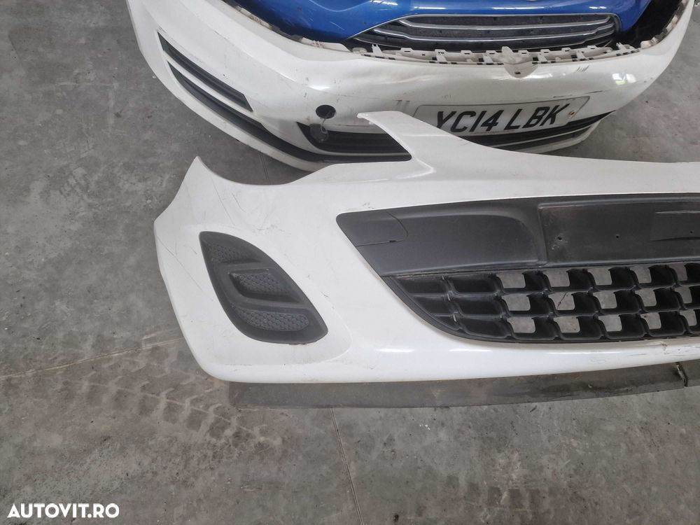 Bara Fata Opel Corsa D Facelift - 3