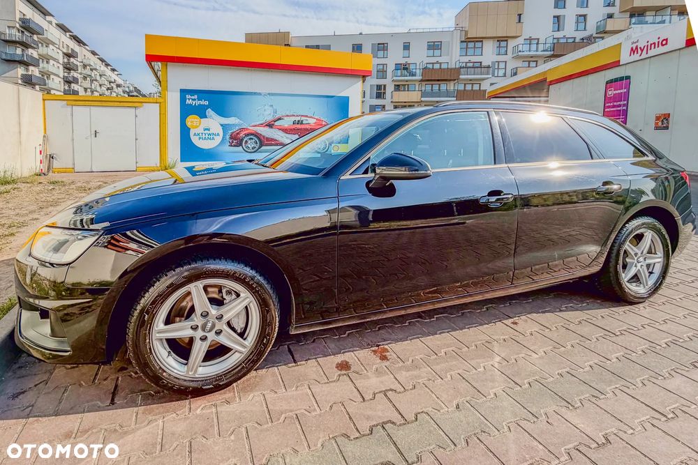 Audi A4 Avant 40 TDI Quattro S tronic - 14