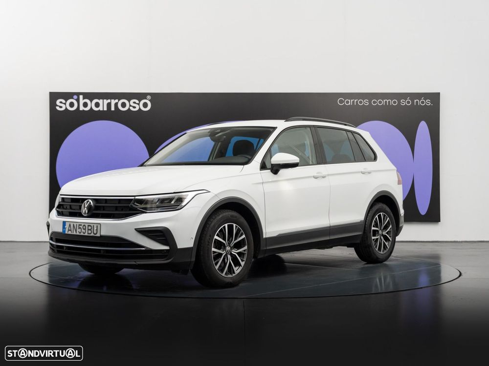 VW Tiguan 1.5 TSI Life - 3