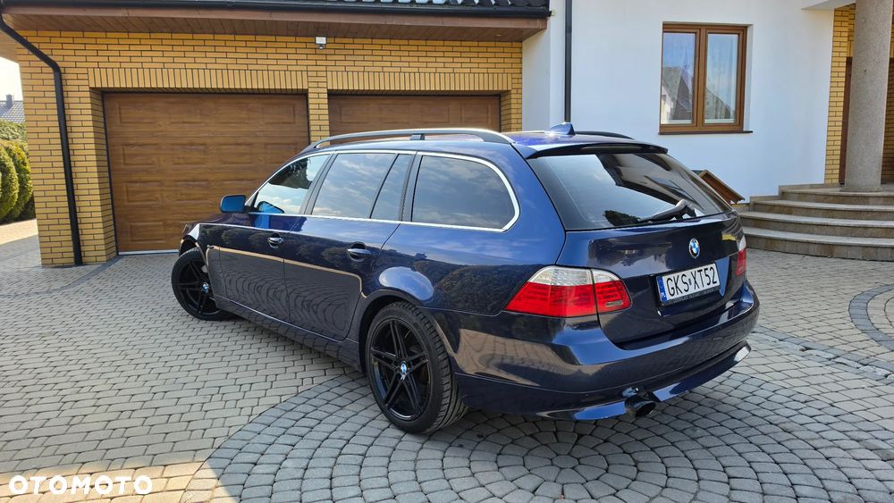 BMW Seria 5 - 3