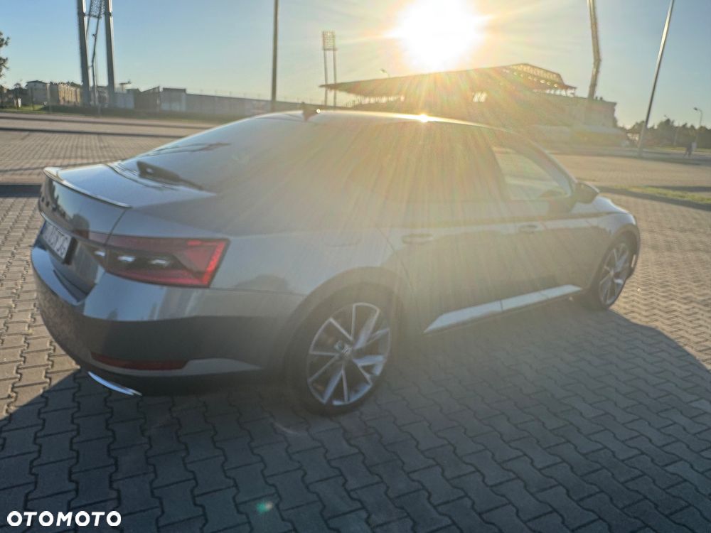 Skoda Superb - 7