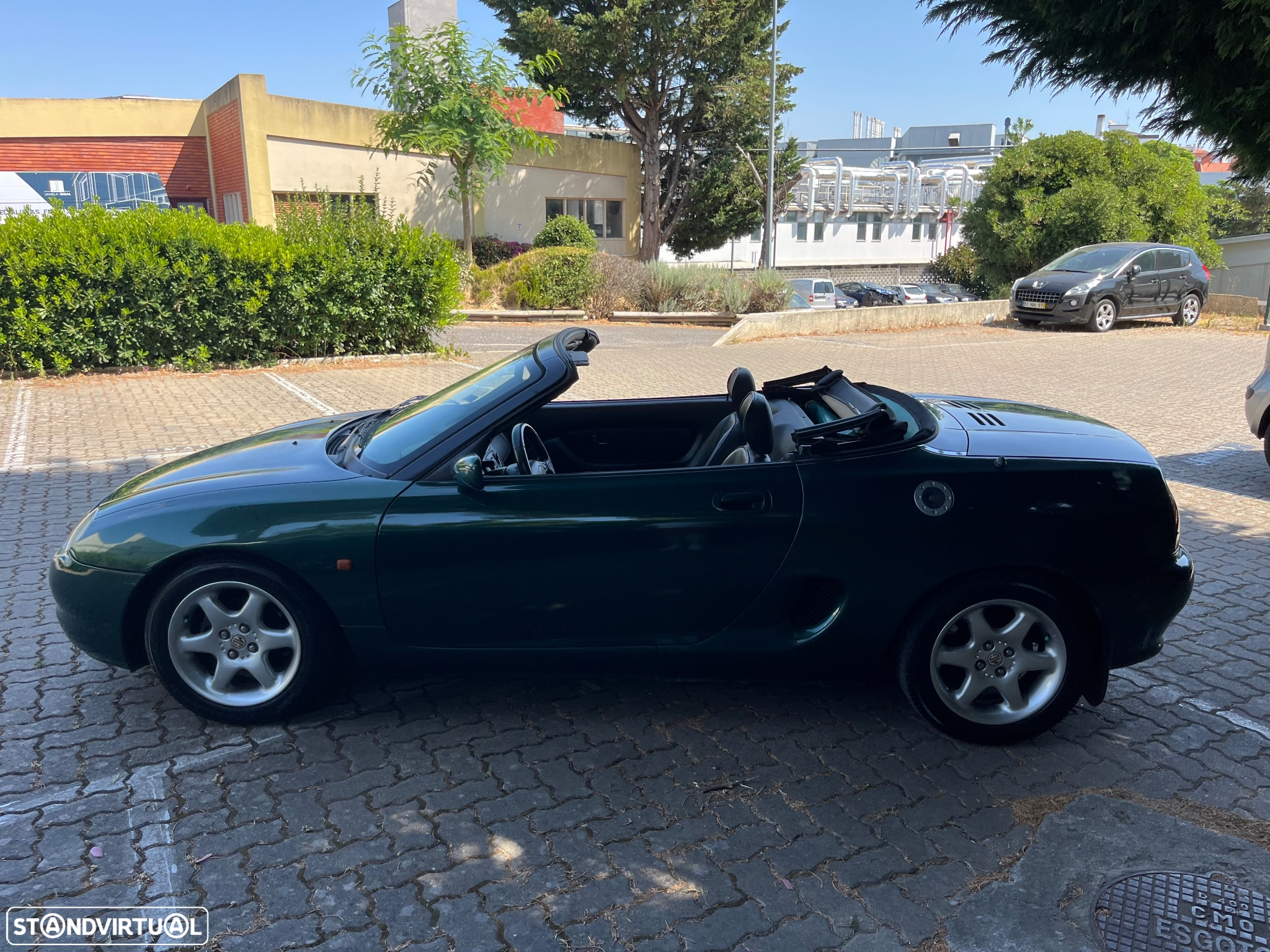 MG MGF 1.8 - 20