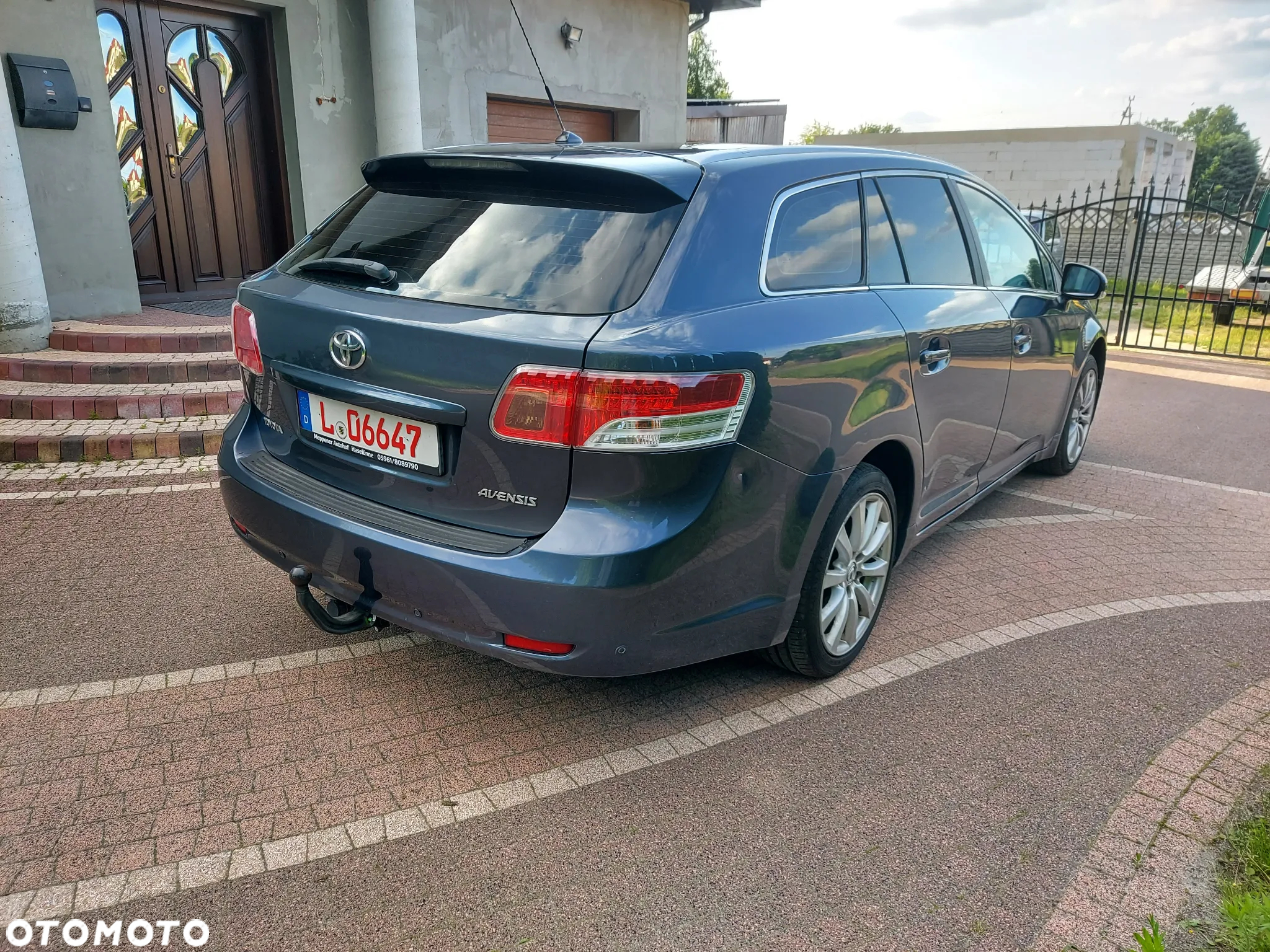 Toyota Avensis 2.0 D-4D Combi - 4