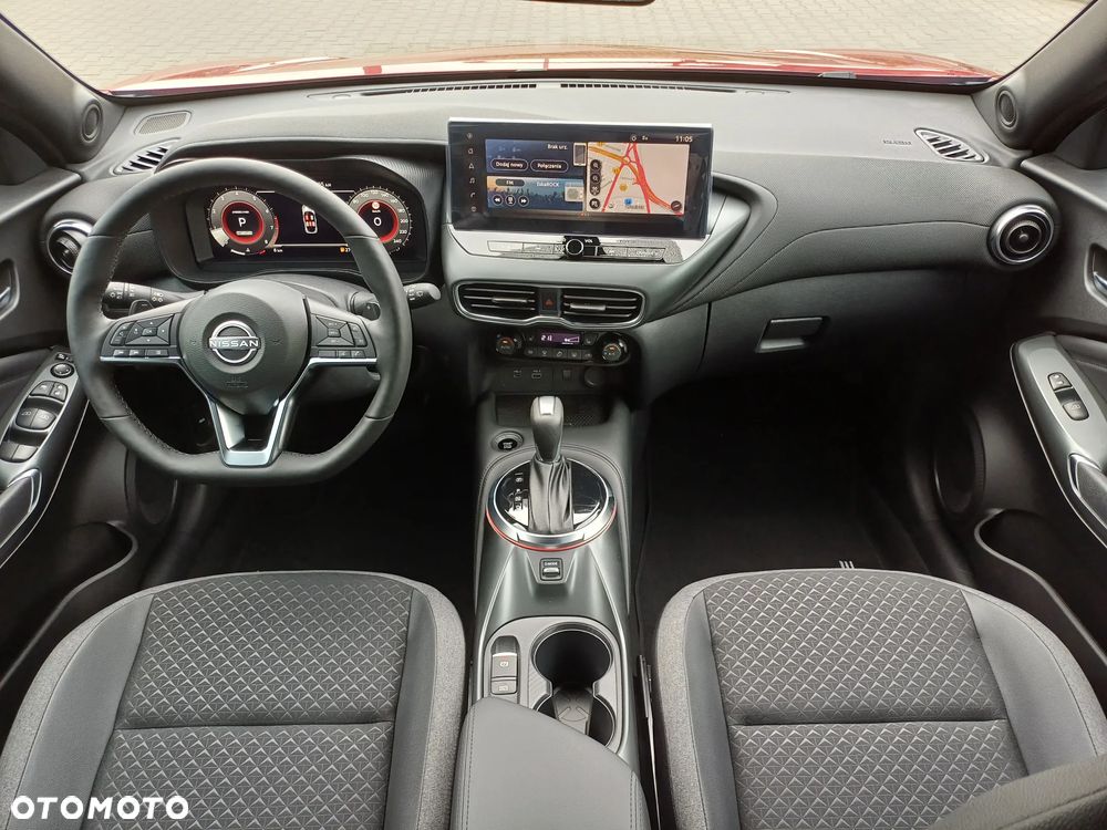 Nissan Juke 1.6 Hybrid N-Connecta AMT - 8