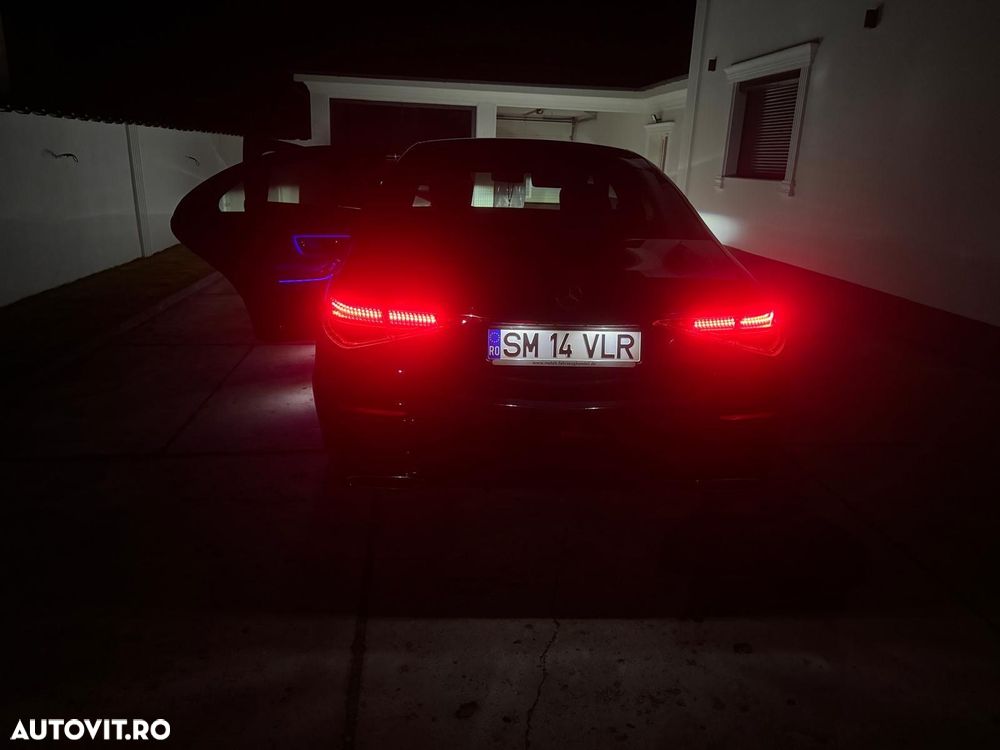 Mercedes-Benz S 350 d 4MATIC Aut - 20
