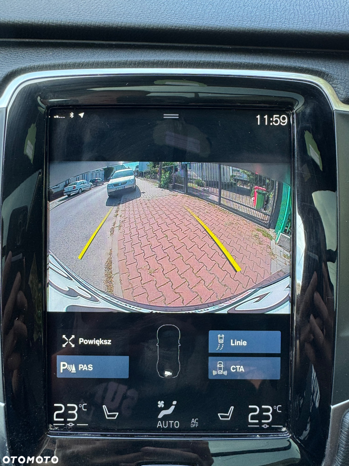 Volvo XC 90 T6 AWD Geartronic Momentum - 24