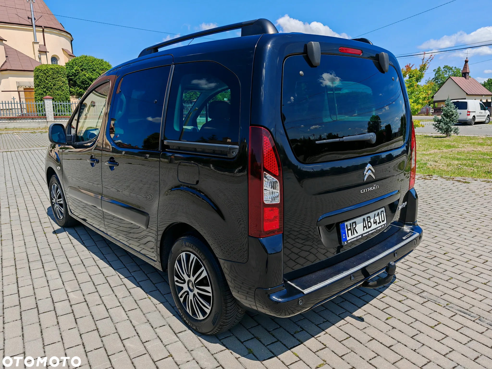 Citroën Berlingo Multispace HDi 115 FAP Exclusive - 7