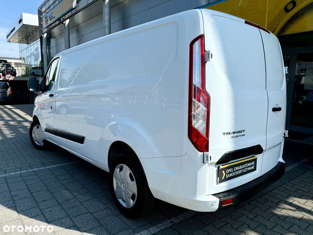 Ford TRANSIT CUSTOM - 2