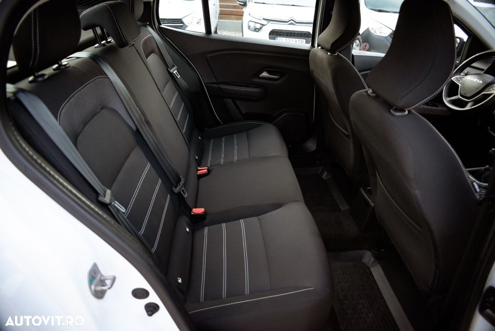 Dacia Logan ECO-G 100 MT6 Comfort - 17