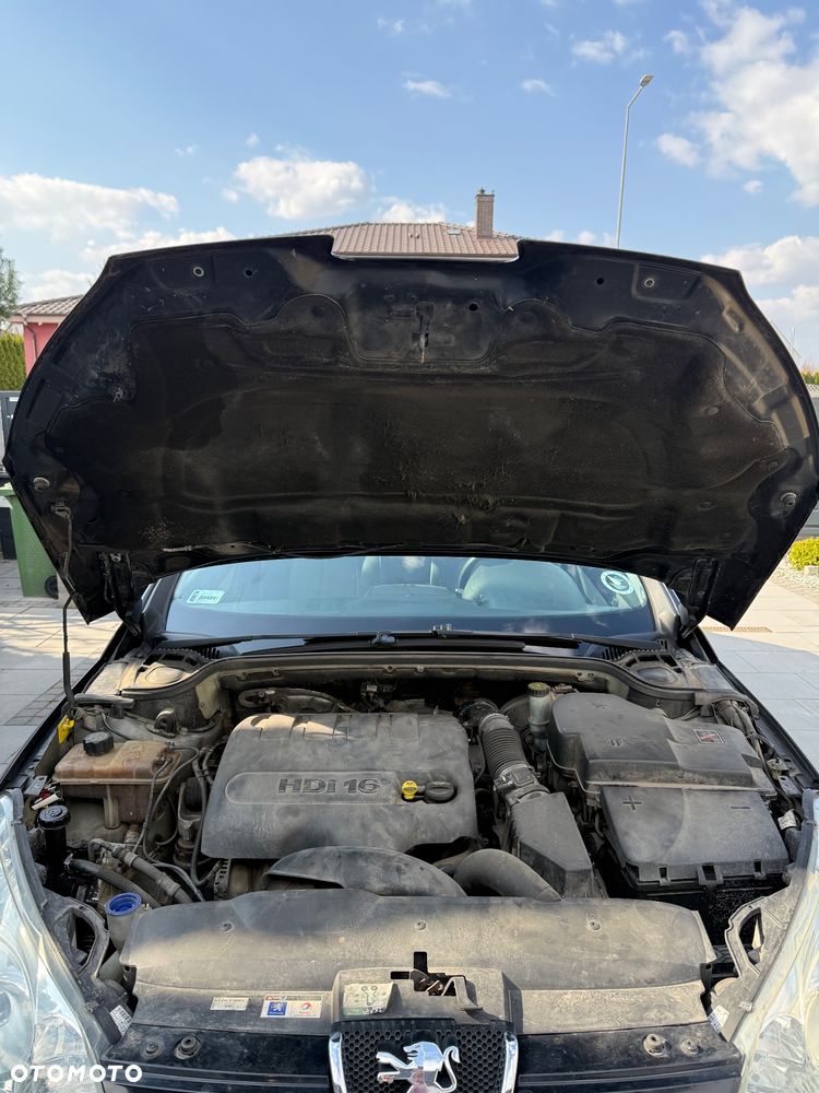 Peugeot 407 2.0 HDi Premium - 10